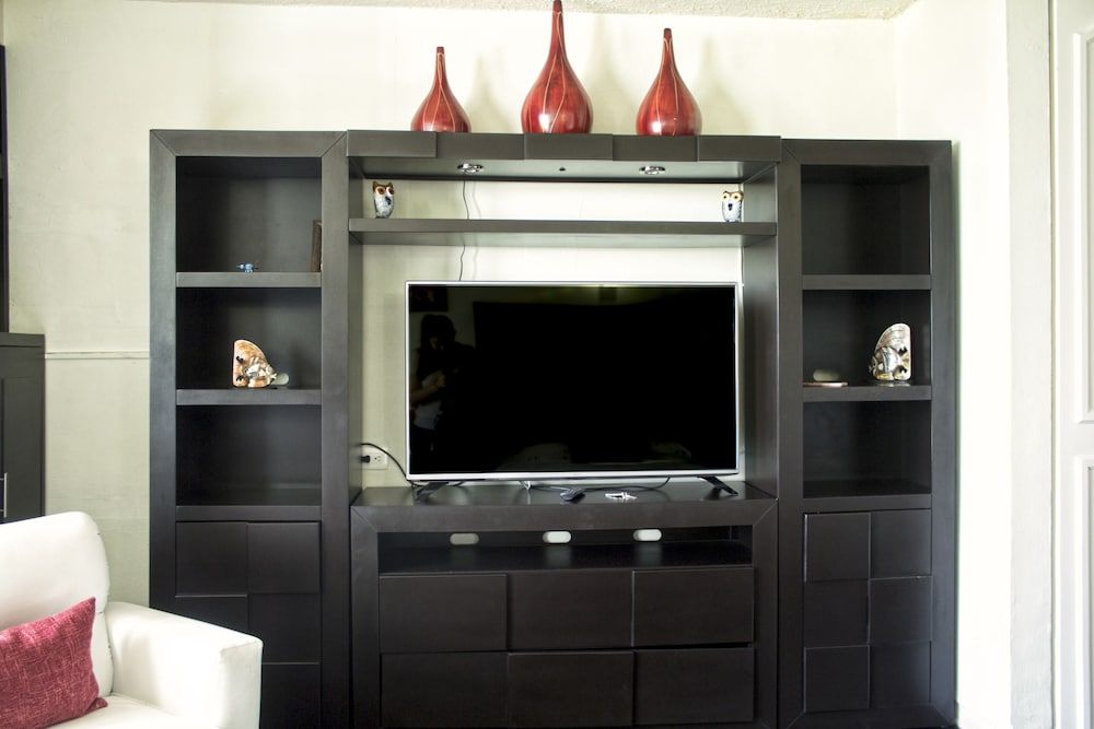 3704: Standard Double Room, 2 Double Beds, Lagoon View, Beachside