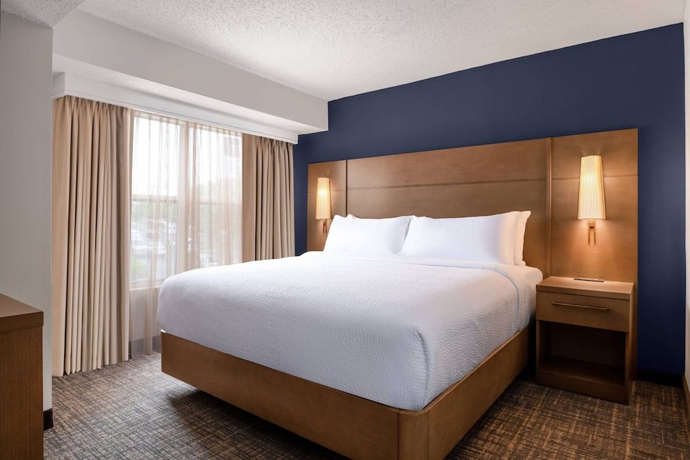 Residence Inn By Marriott Austin South Studio, 1 King Bed with Sofa bed 2