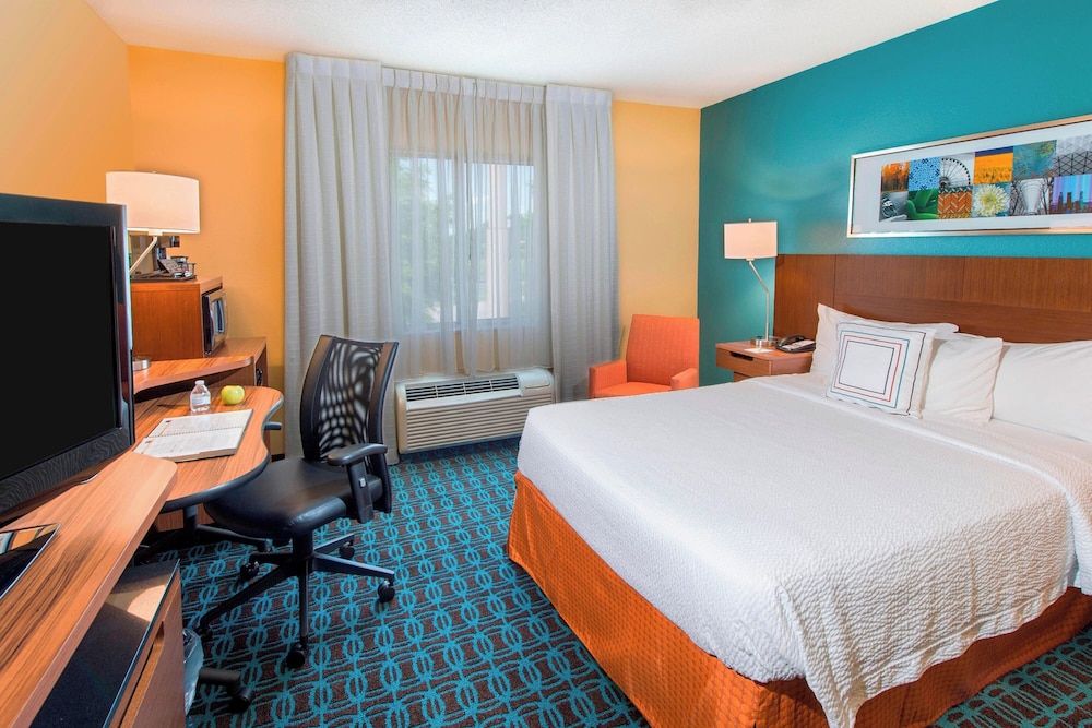 Room, 1 Double Bed, Non Smoking