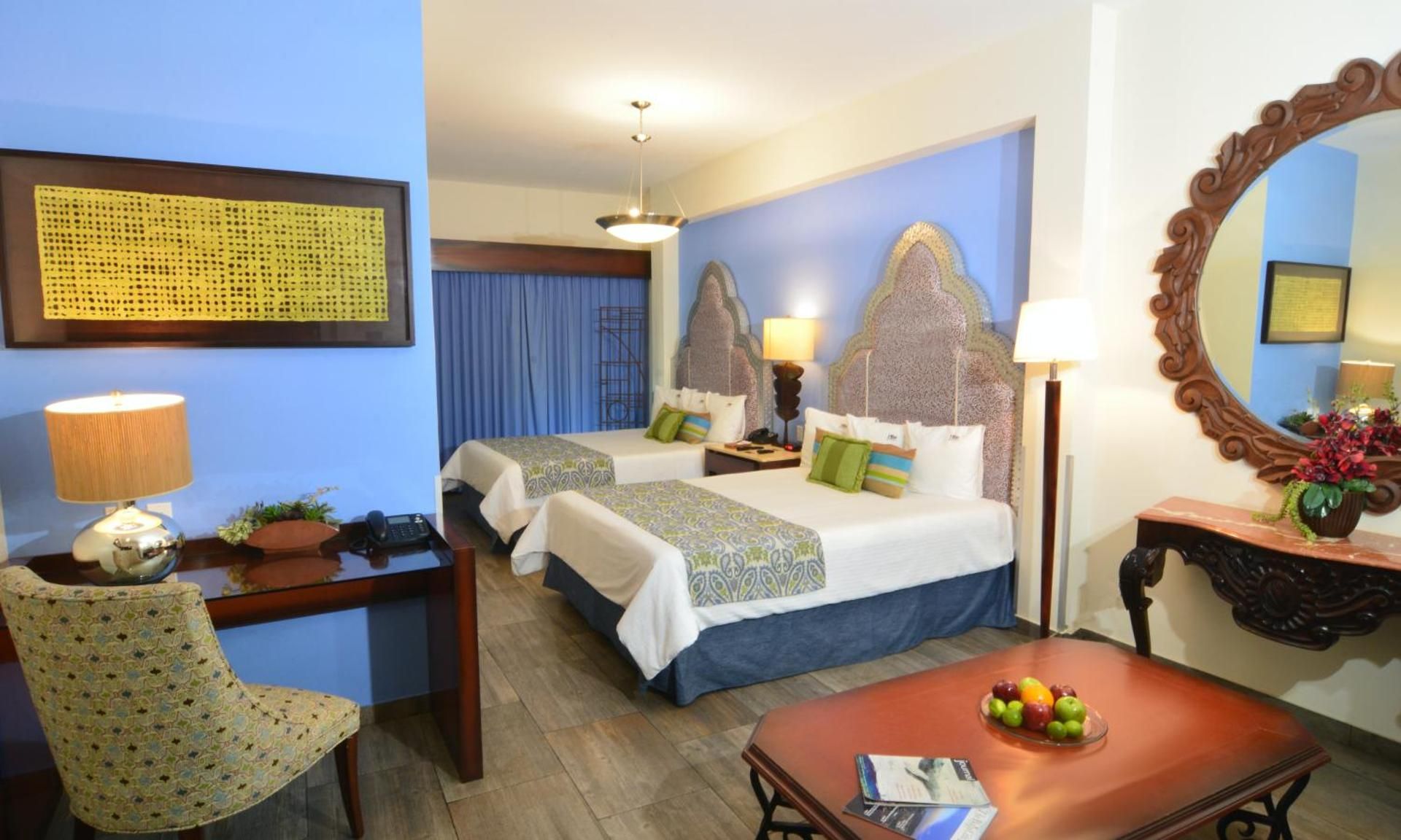 Queen Room with Two Queen Beds