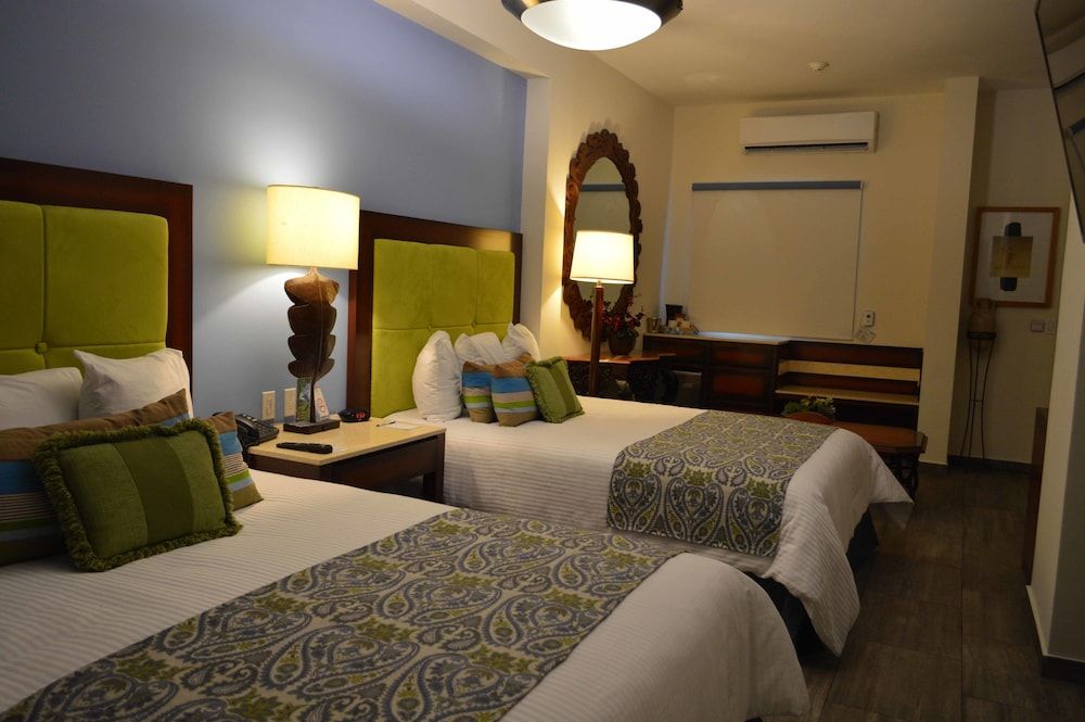 Hotel HBlue Centro Standard Double Room 9