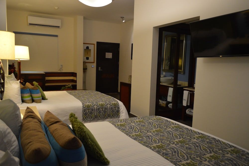 Hotel HBlue Centro Standard Double Room 13