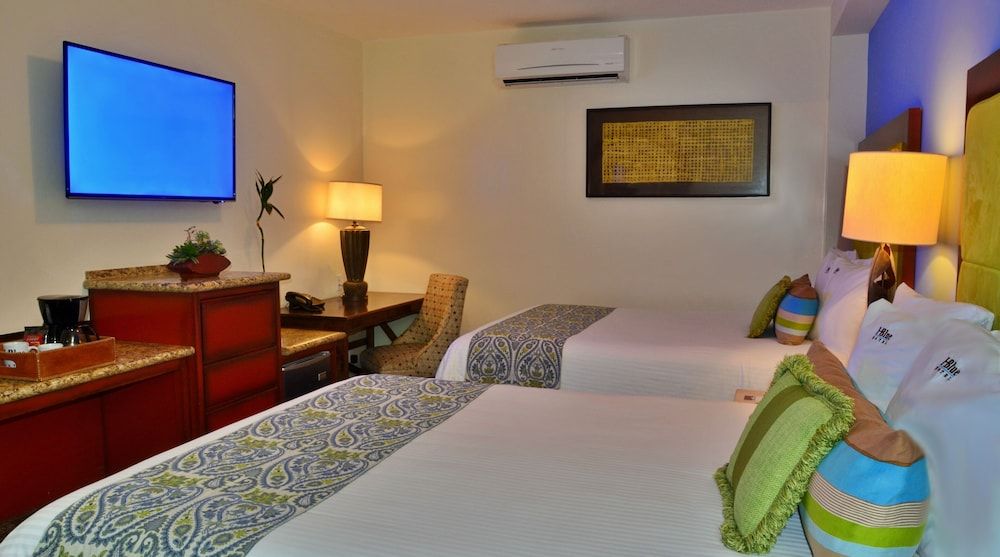 Hotel HBlue Centro Standard Double Room 4