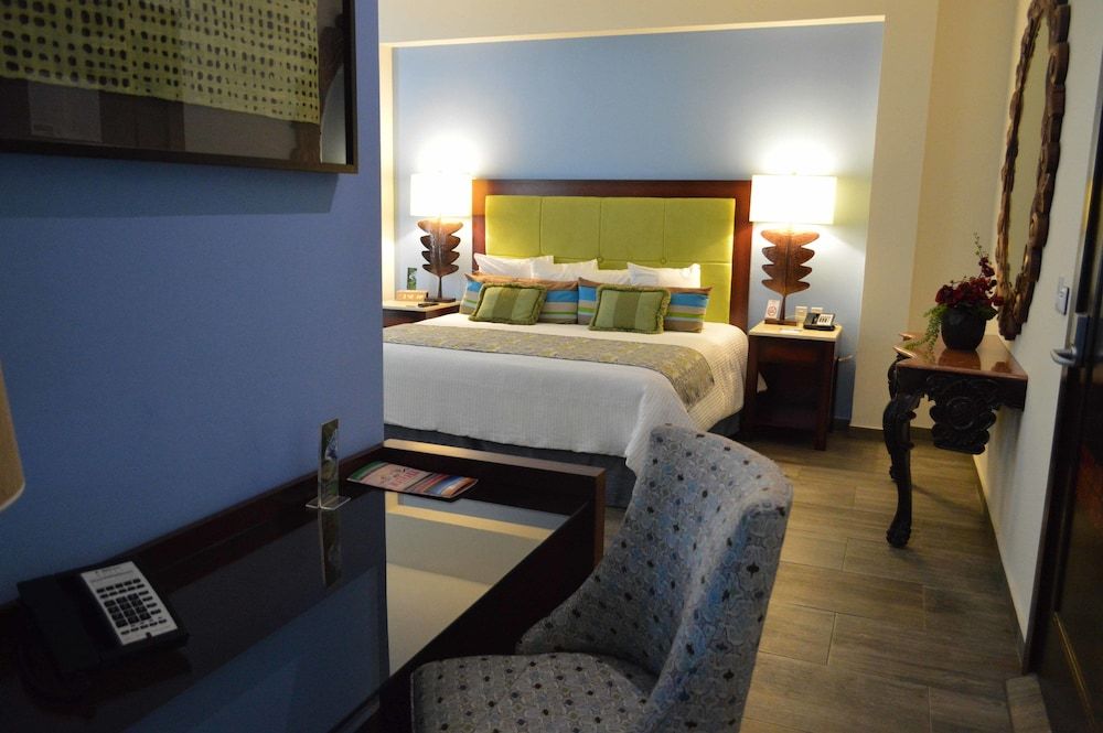 Hotel HBlue Centro Standard Single Room 7