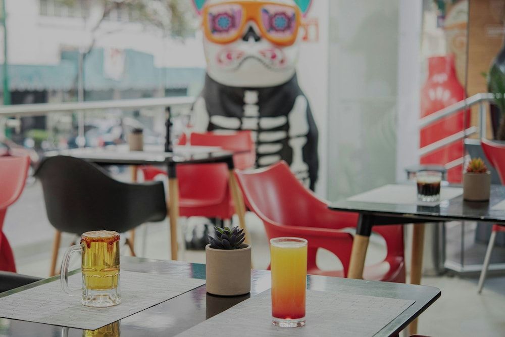 undefined City Express by Marriott Ciudad De Mexico Alameda 7