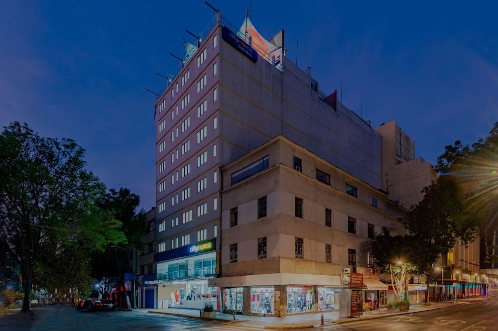 undefined City Express by Marriott Ciudad De Mexico Alameda 6