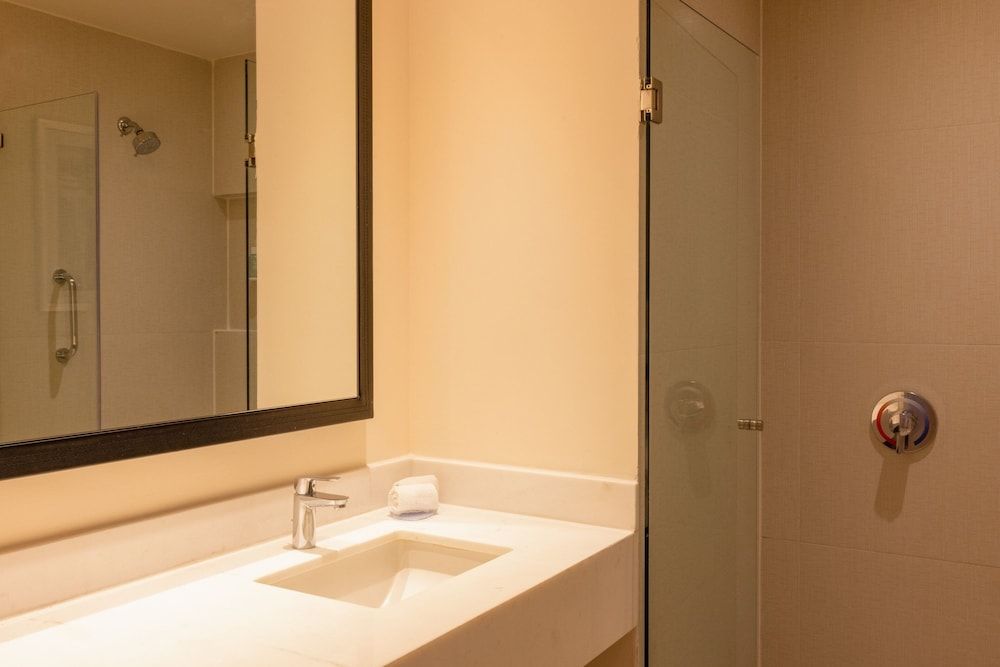 Fairfield Inn & Suites Mexico City Vallejo Room, 1 King Bed, Non Smoking 7