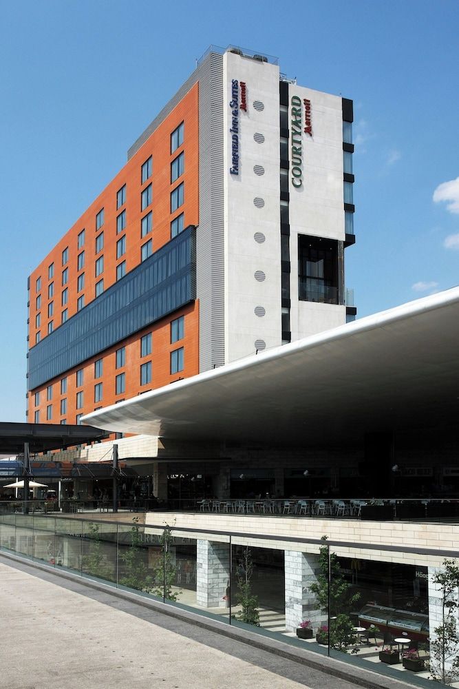 undefined Fairfield Inn & Suites Mexico City Vallejo 5