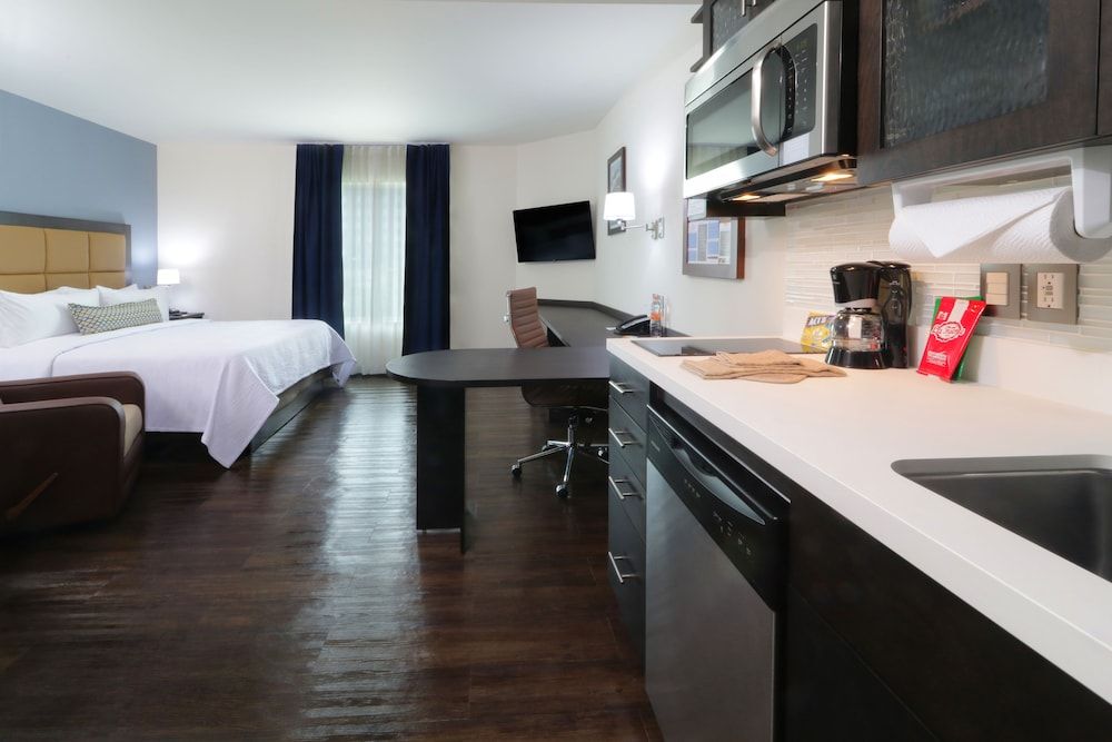 Studio Suite, 1 King Bed (Bidet)