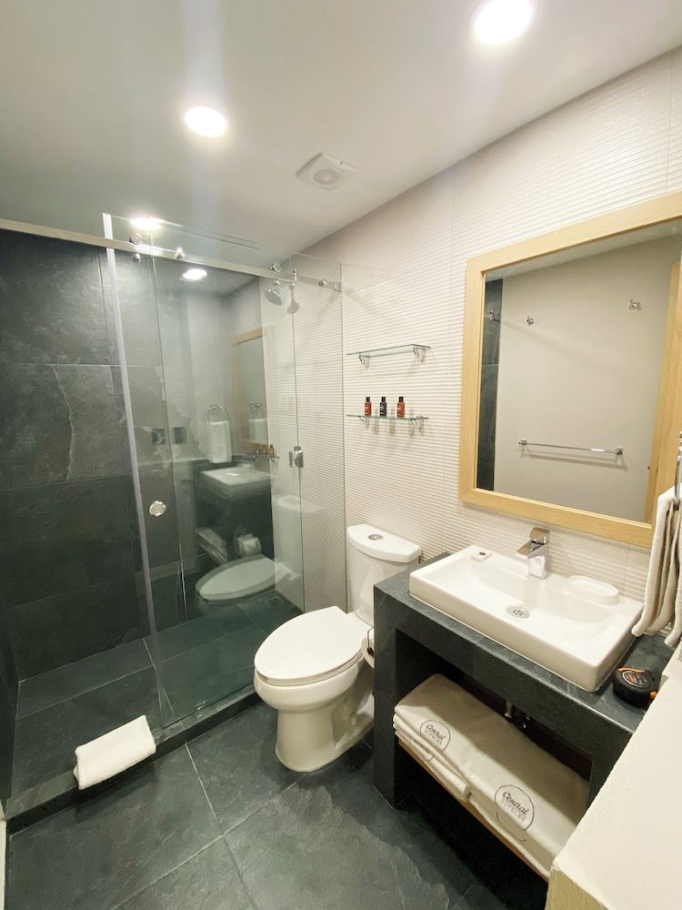 Canada Central & Rooftop Standard Room, 1 King Bed 5