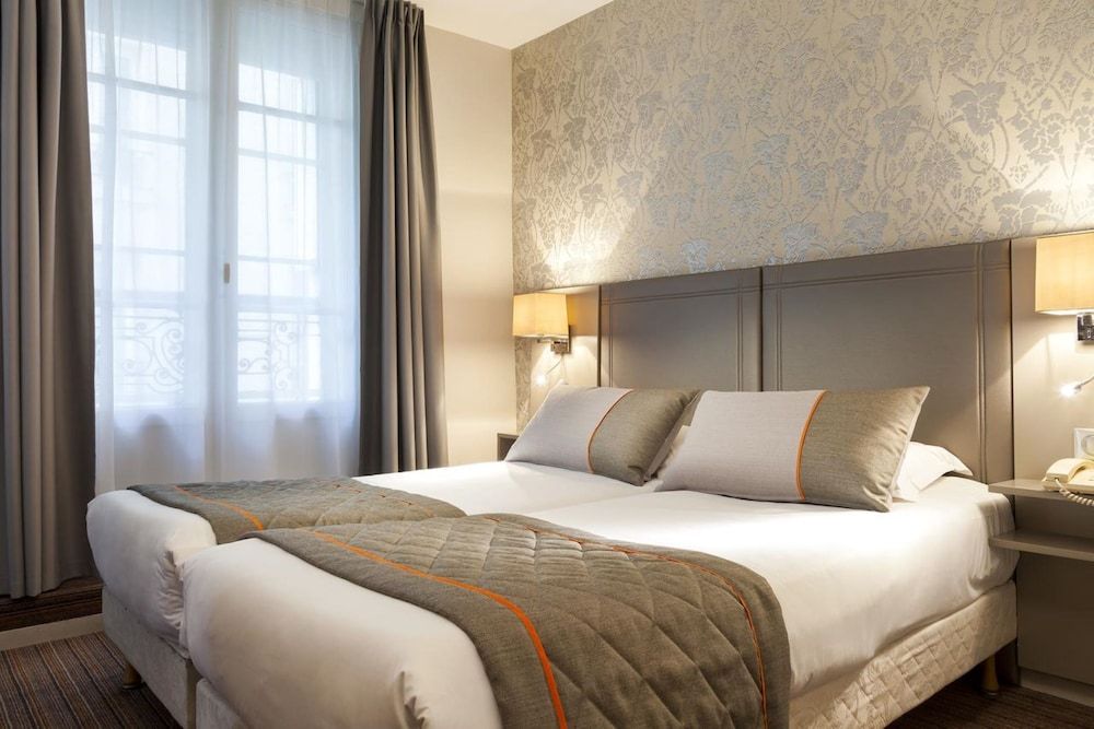 Timhotel Montmartre Comfort Twin Room