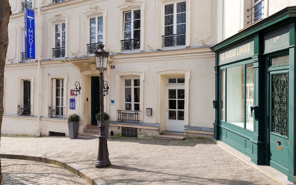 undefined Timhotel Montmartre 7