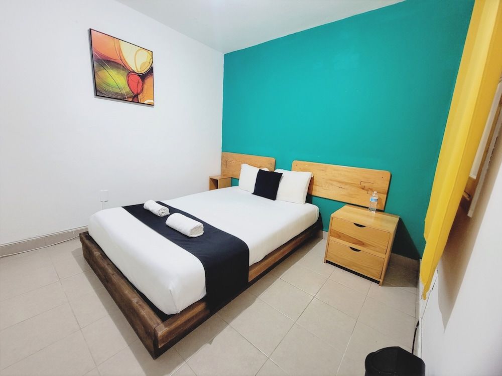 Hotel Dulce Luna Standard Room 3