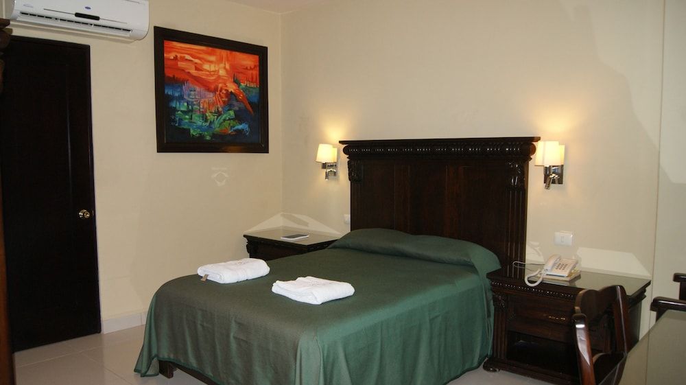 Standard Single Room, 1 Double Bed