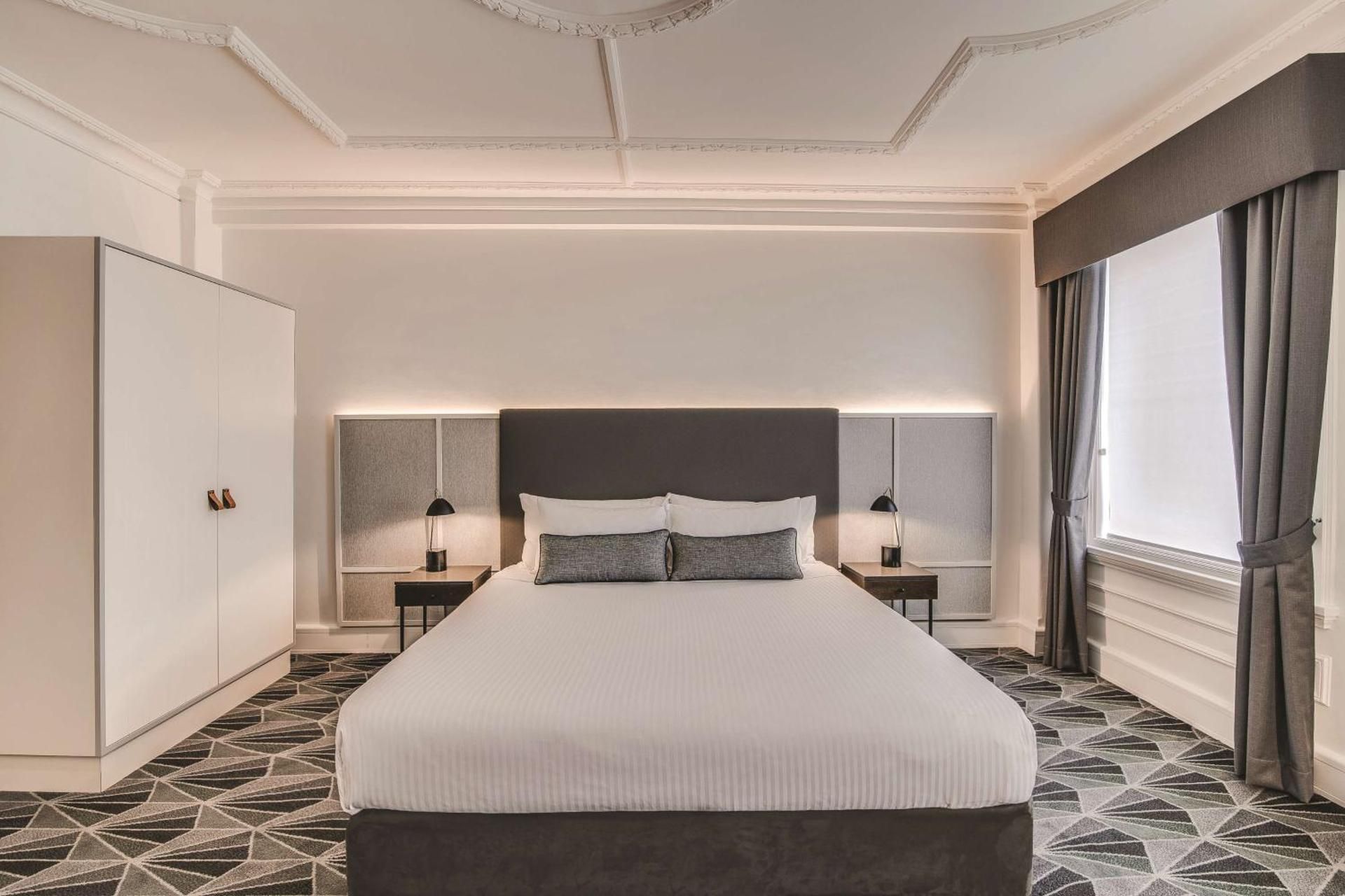 Savoy Interconnecting Guest Room