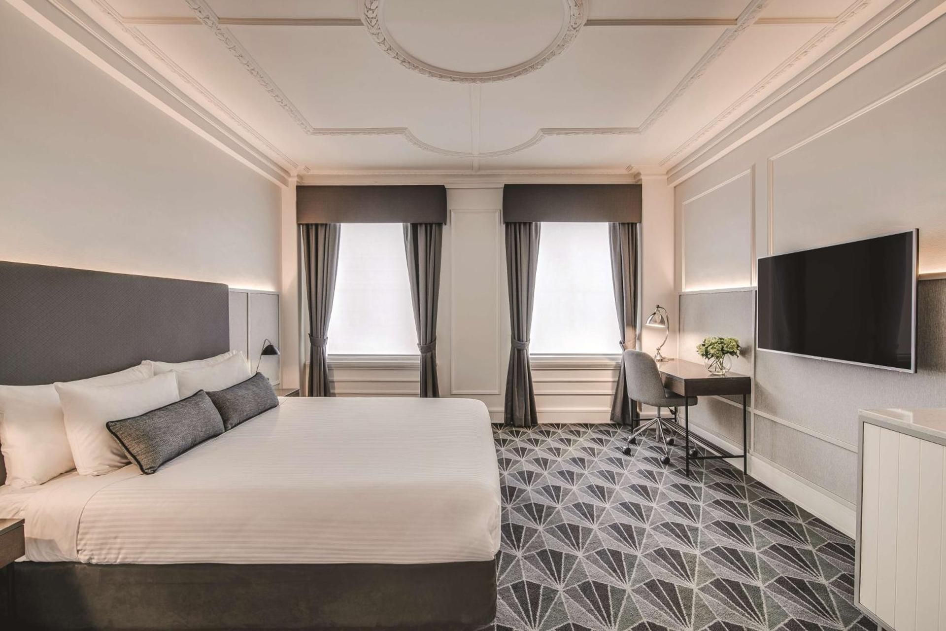 undefined The Savoy Hotel on Little Collins Melbourne 8