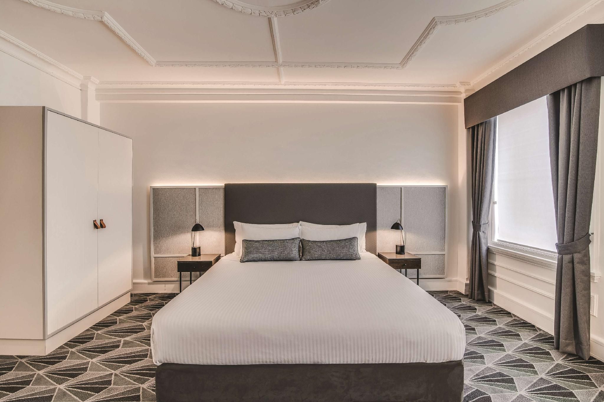 Savoy King Room