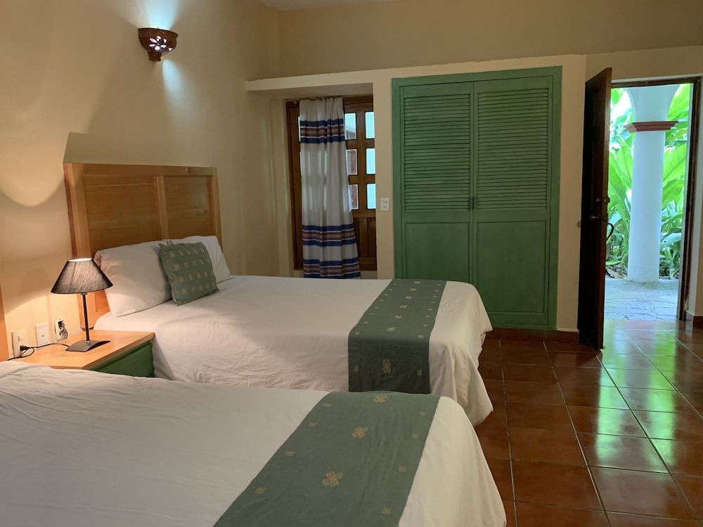 La Ceiba Hotel Spa Double Room 3