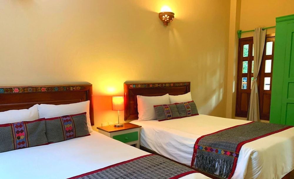 La Ceiba Hotel Spa Double Room 11