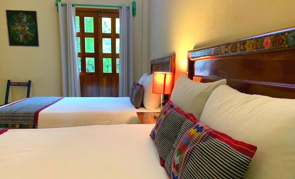 La Ceiba Hotel Spa Double Room 8