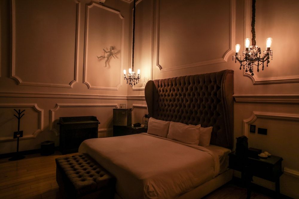 Quinta Esencia Hotel Boutique Balcony Suite 13