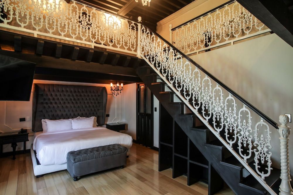 Quinta Esencia Hotel Boutique Double Loft 11