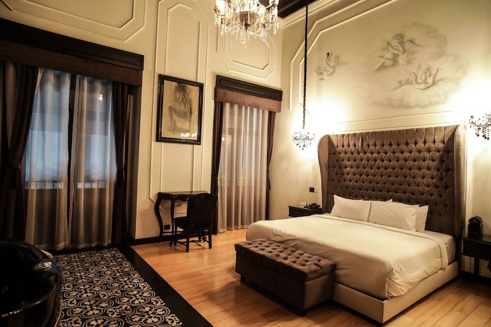 Quinta Esencia Hotel Boutique Balcony Suite 7