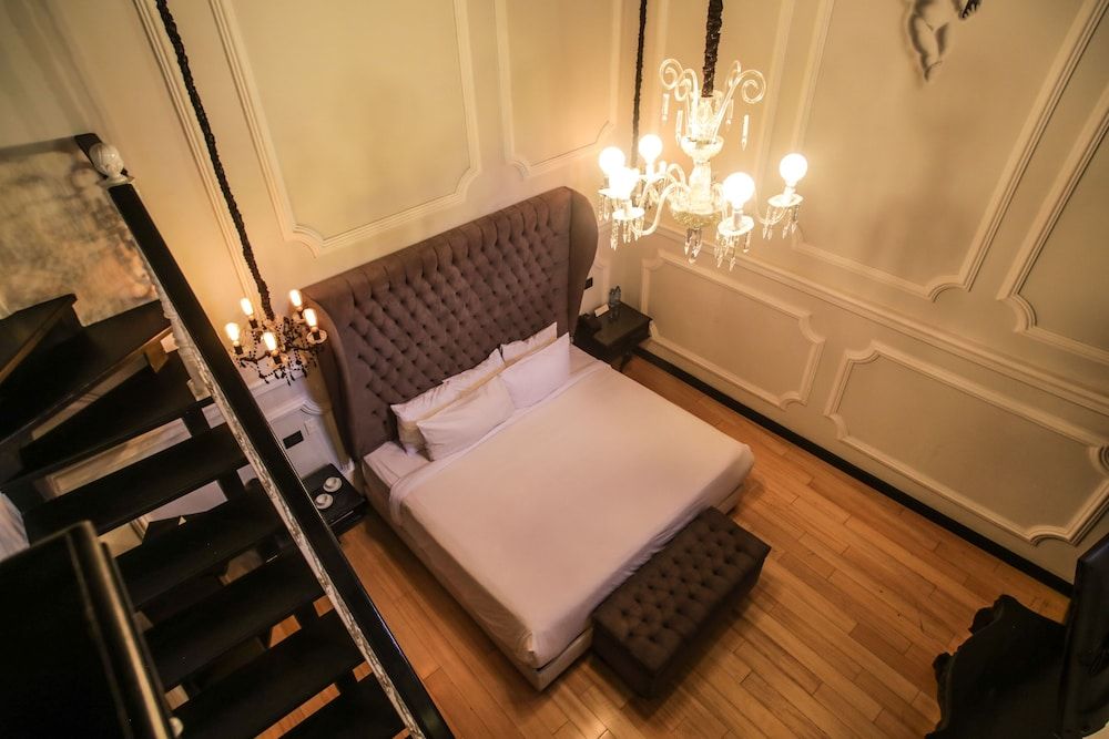 Quinta Esencia Hotel Boutique Loft Room 4