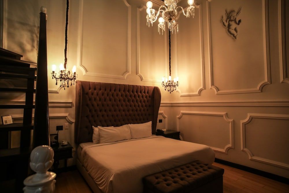 Quinta Esencia Hotel Boutique Loft Room 6