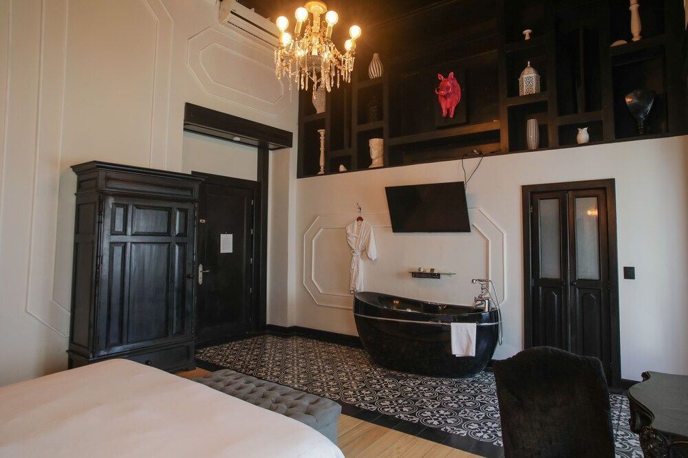 Quinta Esencia Hotel Boutique Balcony Suite 3