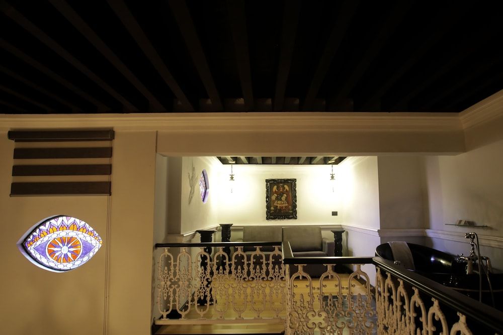 Quinta Esencia Hotel Boutique Loft Room 5