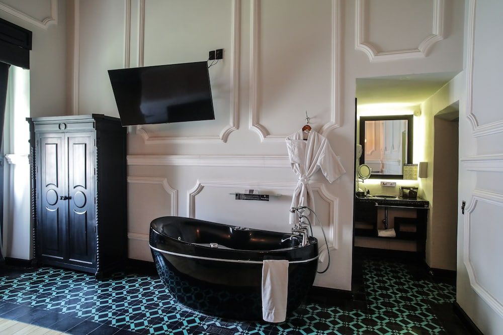 Quinta Esencia Hotel Boutique Balcony Suite 4