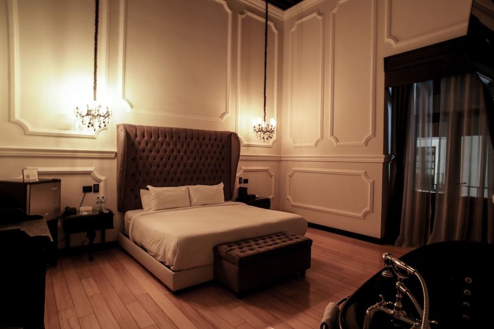 Quinta Esencia Hotel Boutique Balcony Suite 12