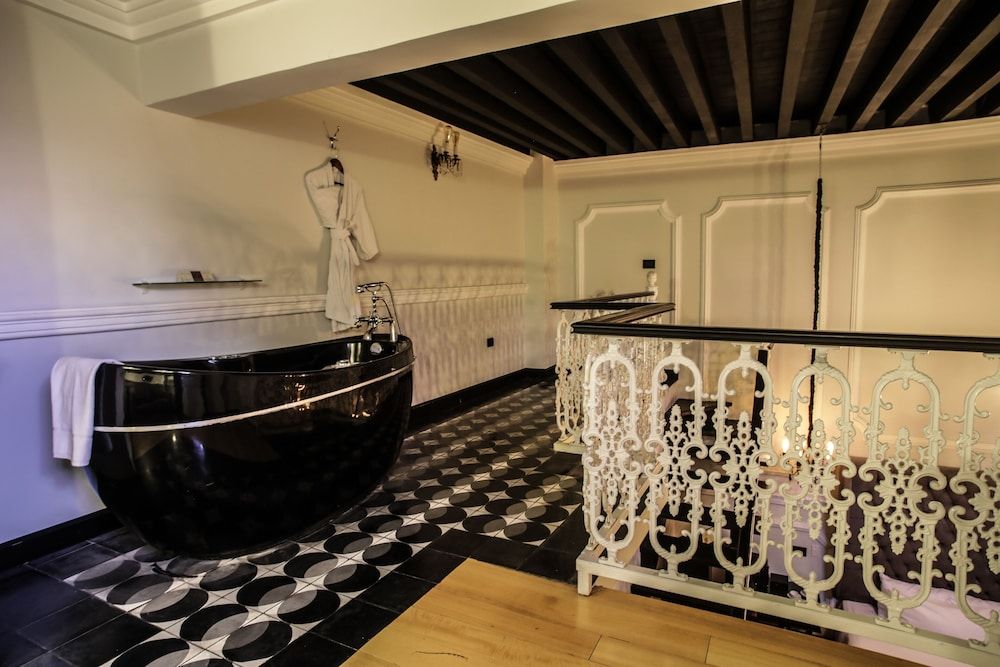 Quinta Esencia Hotel Boutique Loft Room 3