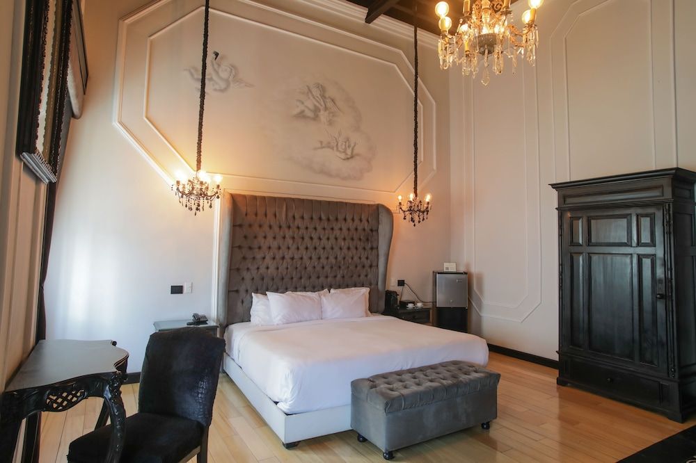 Quinta Esencia Hotel Boutique Balcony Suite 2