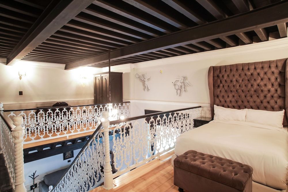 Quinta Esencia Hotel Boutique Double Loft 7