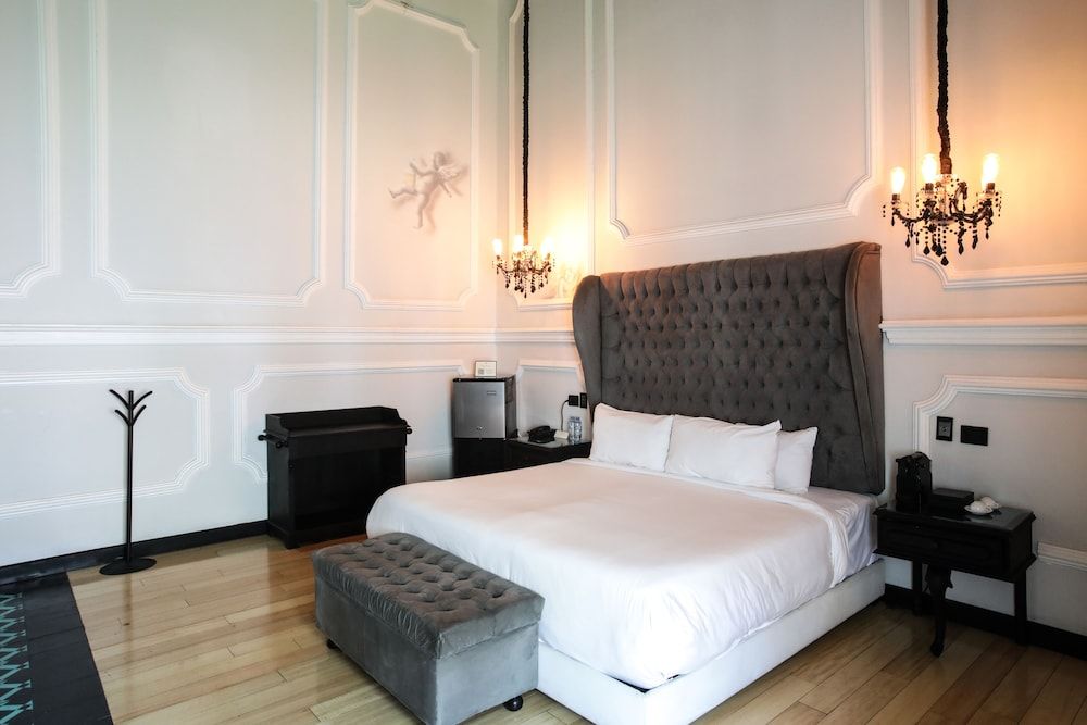 Quinta Esencia Hotel Boutique Balcony Suite 8