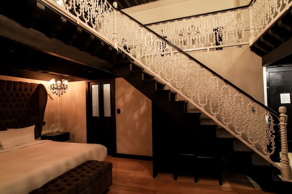 Quinta Esencia Hotel Boutique Double Loft 8