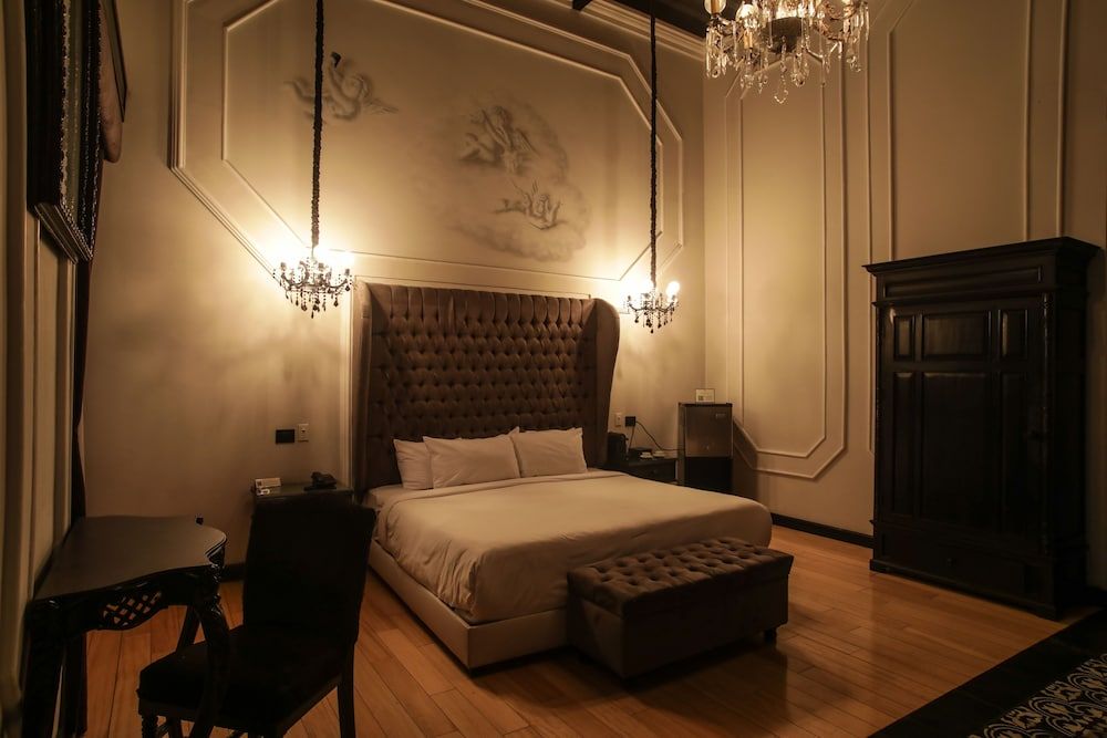 Quinta Esencia Hotel Boutique Balcony Suite 6