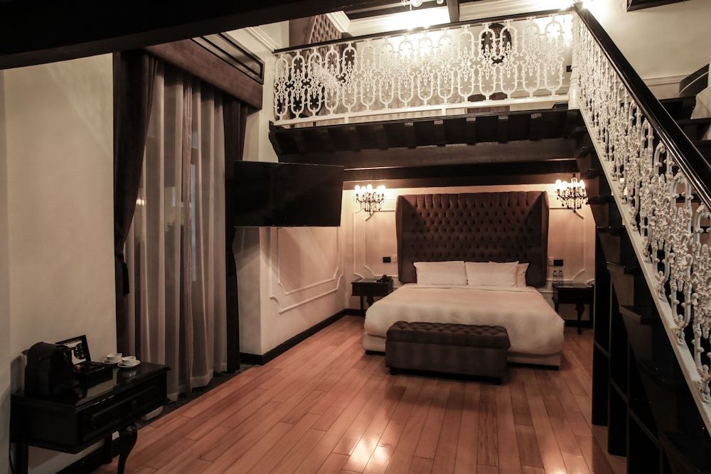 Quinta Esencia Hotel Boutique Double Loft 4
