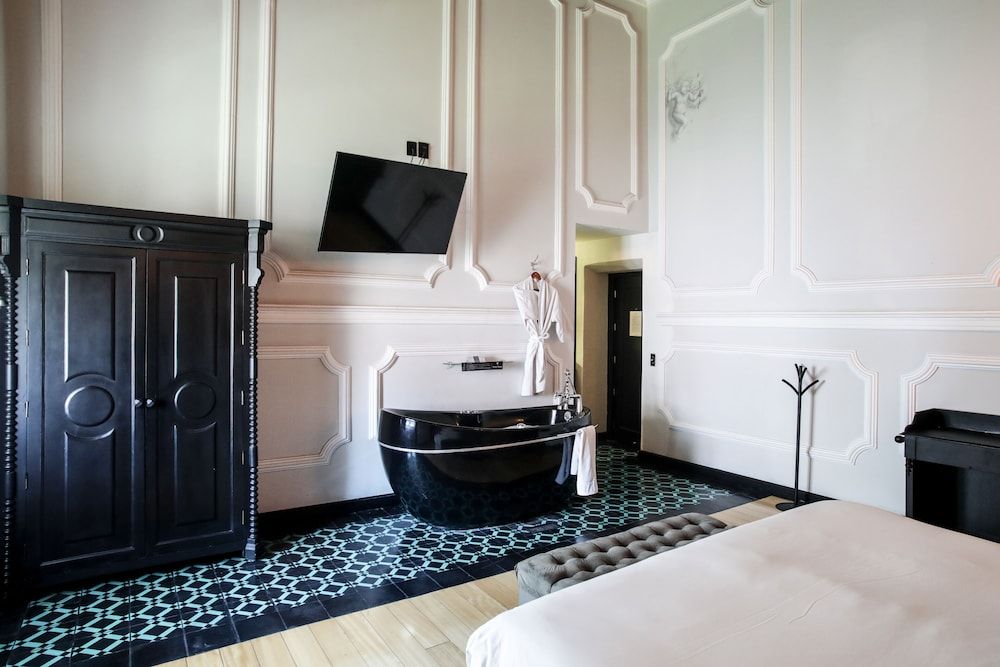 Quinta Esencia Hotel Boutique Balcony Suite 9