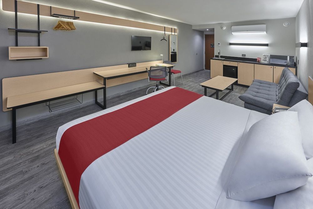 Hotel Best Place Express Standard Room, 1 Queen Bed 2