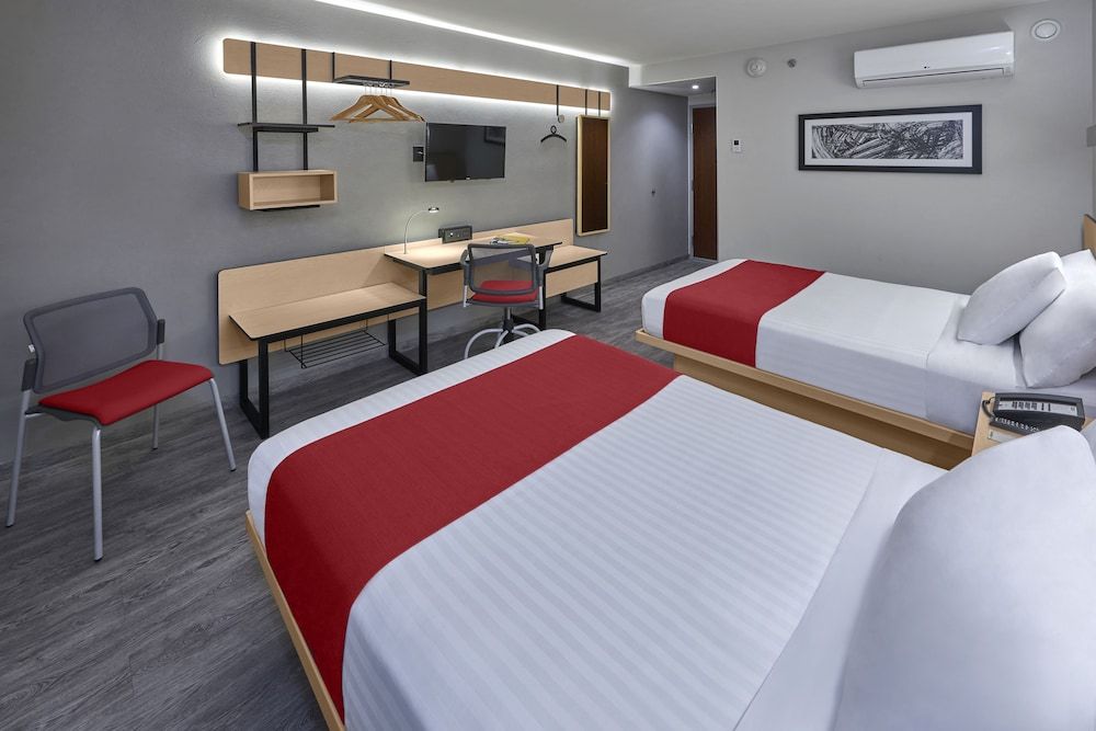 Hotel Best Place Express Standard Room, 2 Double Beds