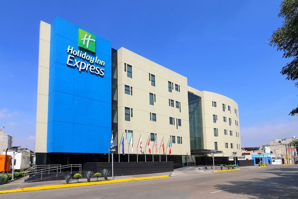 undefined Holiday Inn Express Mexico Aeropuerto by IHG 6