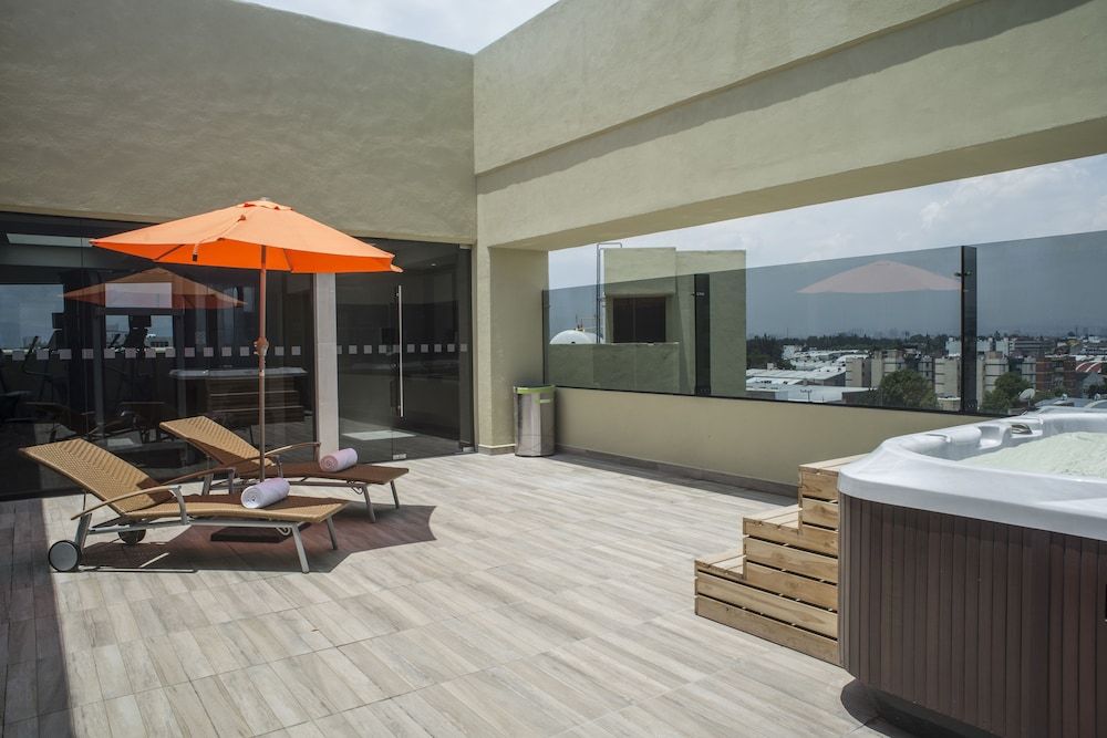 undefined Holiday Inn Express Mexico Aeropuerto by IHG 7