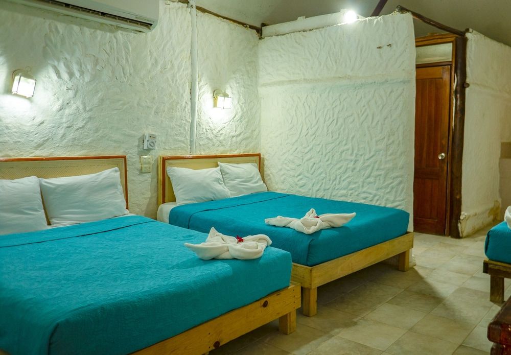 Family Cabin, Ensuite
