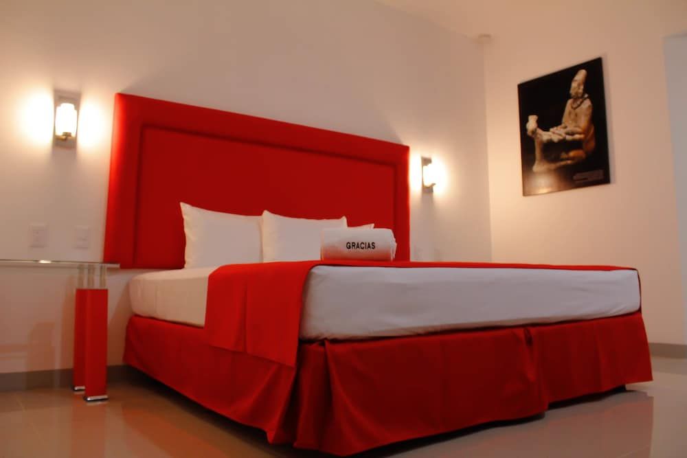 Hotel Zar Coatzacoalcos Standard Room, 1 King Bed 4