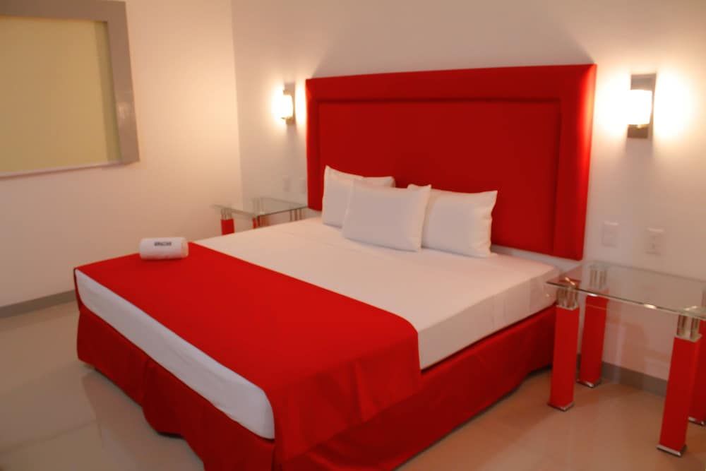 Hotel Zar Coatzacoalcos Standard Room, 1 King Bed 3