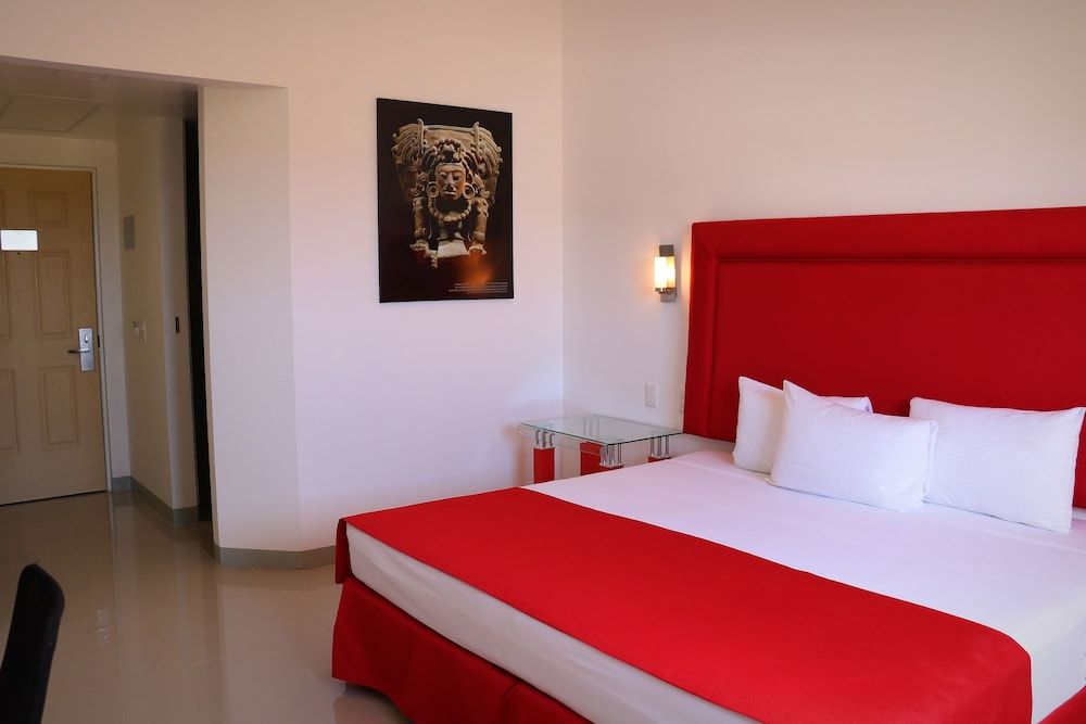 Hotel Zar Coatzacoalcos Standard Room, 1 King Bed 2