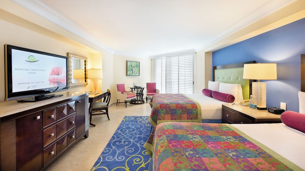 Deluxe Ocean View Double